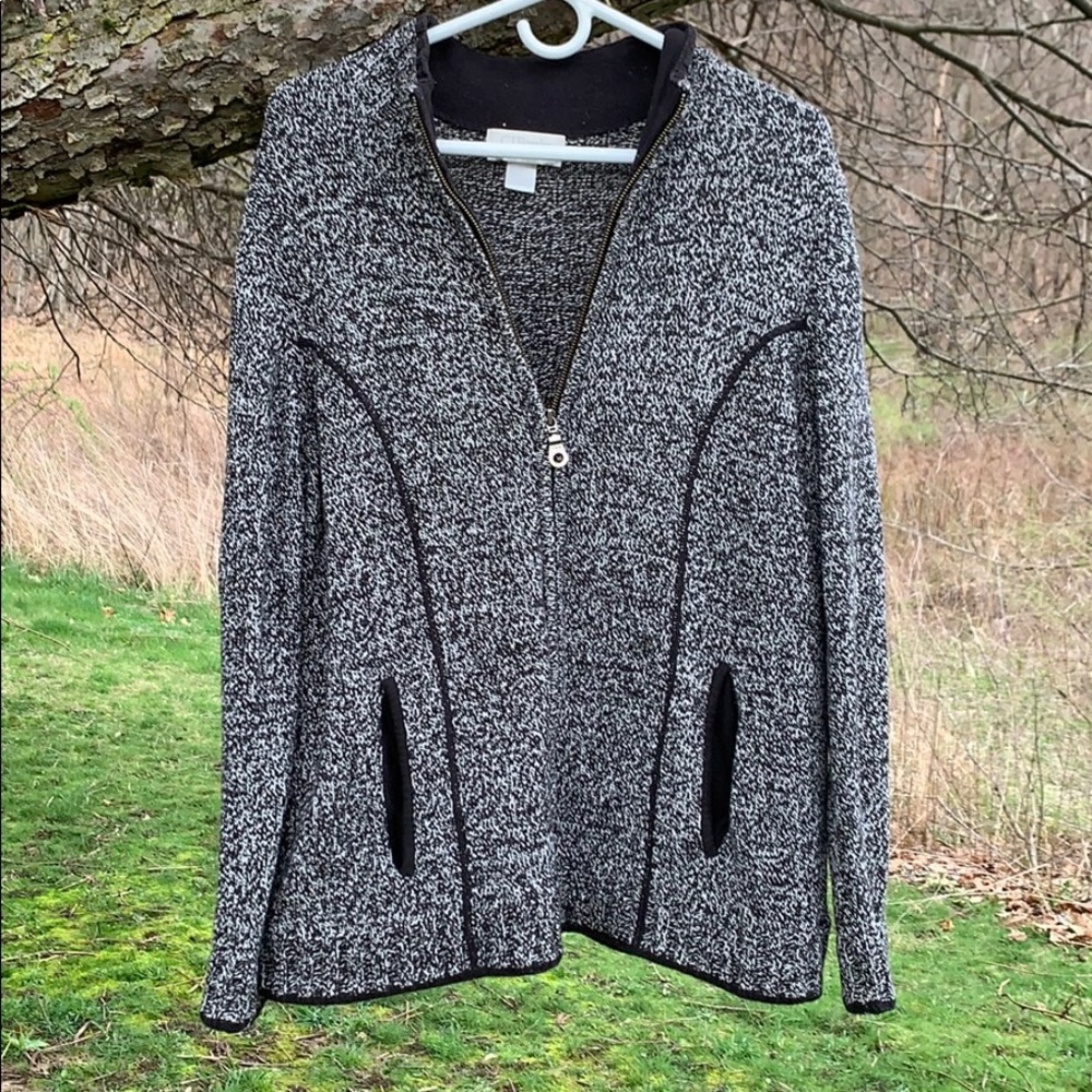 C.J. Banks sweater
